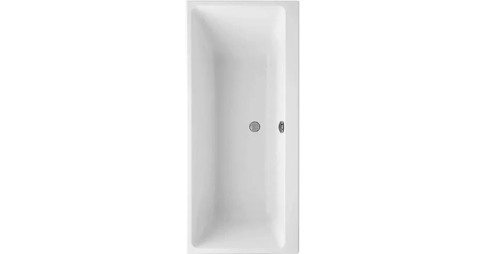 Villeroy & Boch Subway 1900 x 900 mm-es egyenes akril kád - UBA199SUB2V-01 Expressz szállítás
