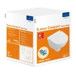 Villeroy & Boch O.Novo mélyöblítésű kompakt wc kombipack - 5688HR01 Olcsó