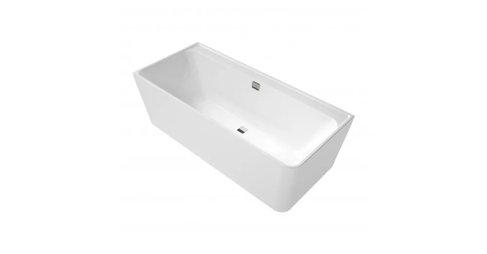 Villeroy & Boch Collaro sarokba építhető 1800 x 800 mm-es balos akril kád Black Matt Colour on Demand - UBA180COR9CLBCVN01 Újdonság