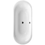 Villeroy & Boch Cetus 1750 x 750 mm-es ovális beépíthető kád - UBQ175CEU7V-01 Nézd meg most