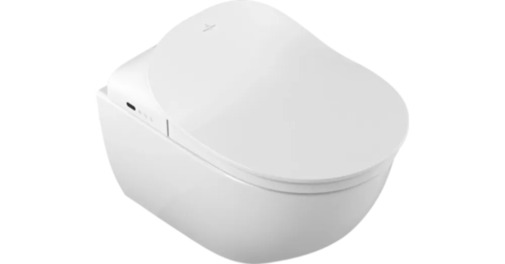 Villeroy & Boch Subway 2.0 ViClean perem nélküli mélyöblítésű fali wc-csésze CeramicPlus felülettel - 5614R5R1 Outlet
