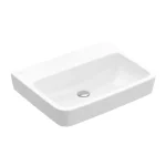 Villeroy & Boch O.Novo 65 x 46 cm-es mosdó csaplyuk nélkül - 4A416701 Kiárusítás
