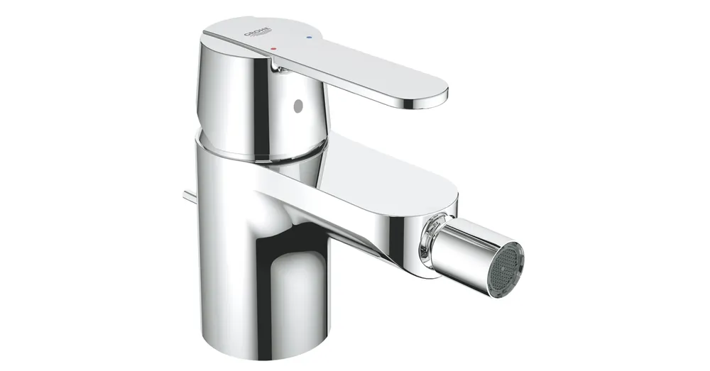 Legnépszerűbb Grohe Get Egykaros bidécsaptelep, 1/2″ S-es méret króm 32885000