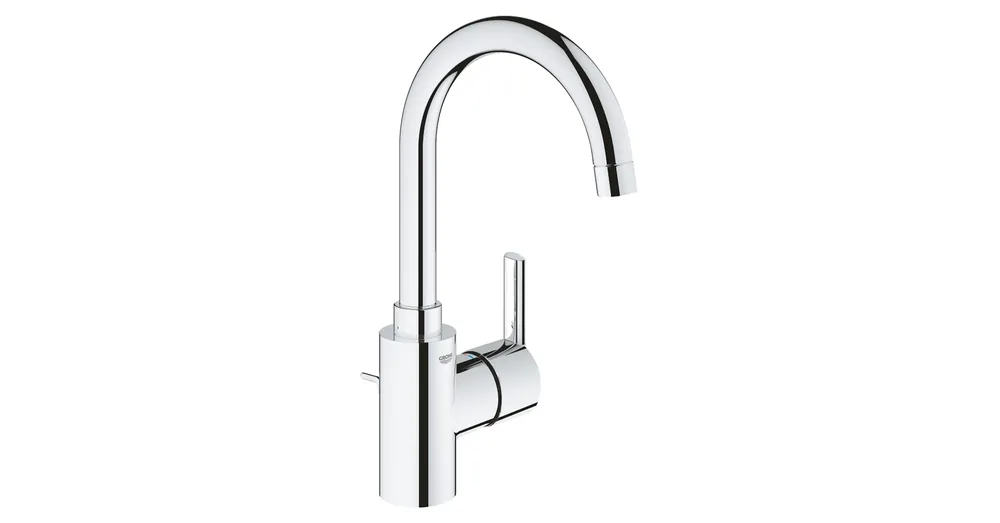 Szezonális akció Grohe Feel Egykaros mosdócsaptelep 1/2″ L-es méret króm 32723001