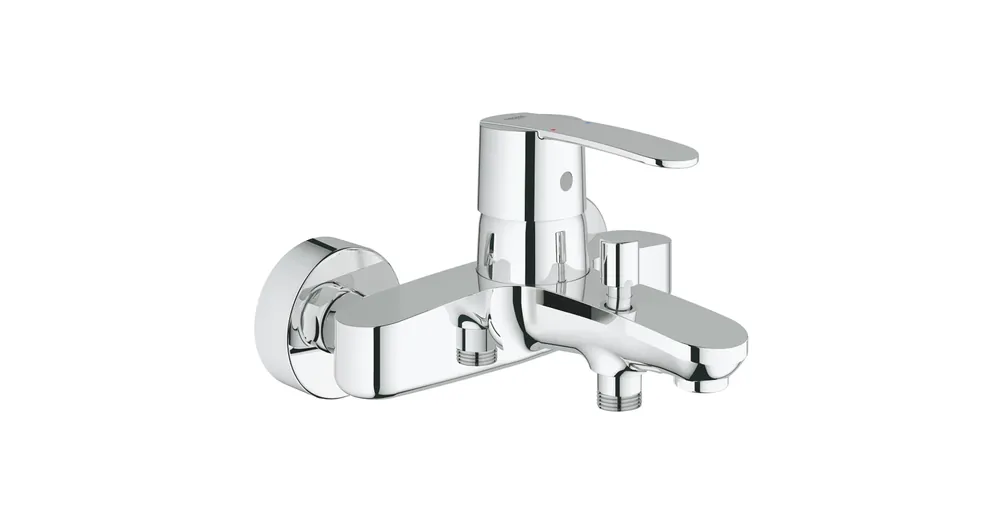 Árengedmény Grohe Wave Cosmopolitan Egykaros kádcsaptelep 1/2″ króm 23209000