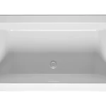 Árengedmény Riho Rethink Cubic Plug & Play 170x75 kád Jobbos B105011005