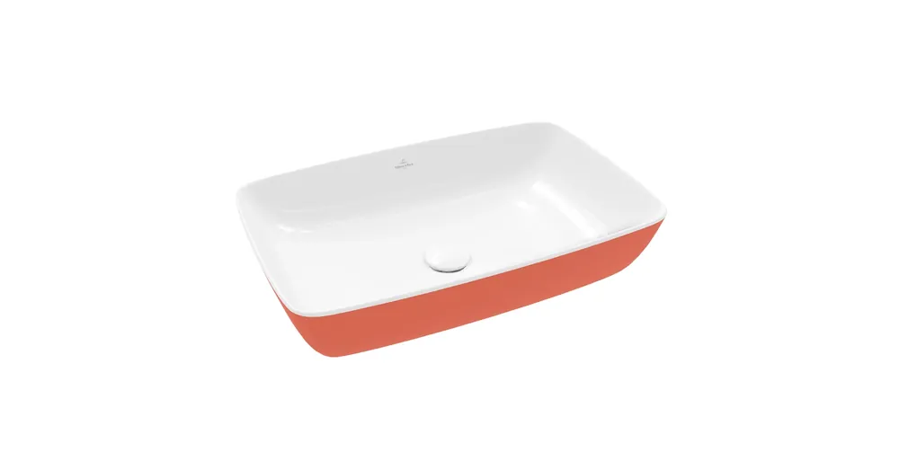 Bestseller Villeroy & Boch Artis Ráültethető mosdó Rust felülettel 417258BCW8