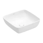 Legnépszerűbb Villeroy & Boch Artis Ráültethető mosdó Fehér Alpin CeramicPlus felülettel 417841R1