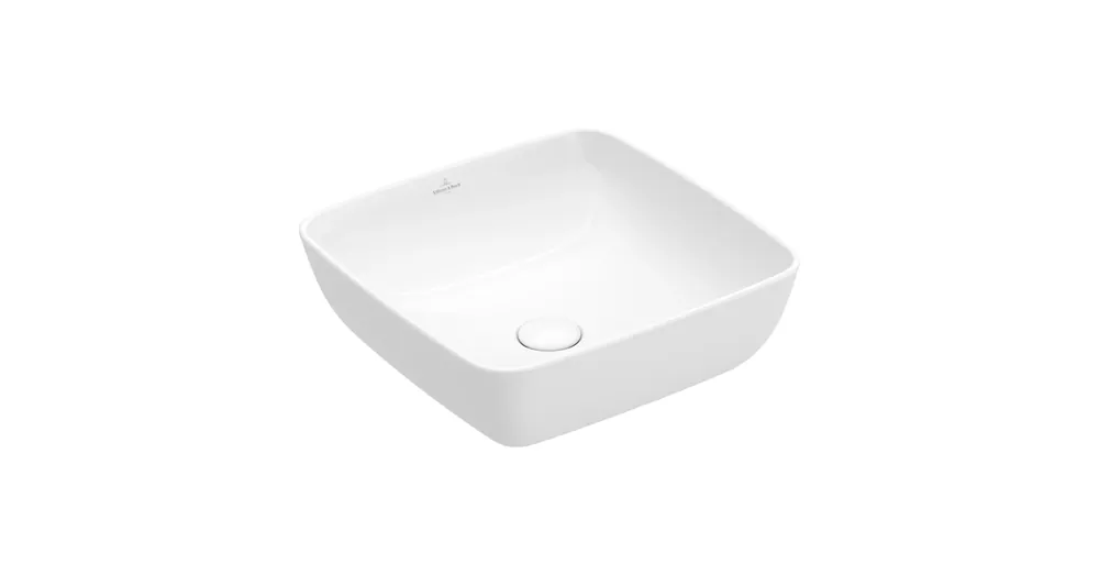 Legnépszerűbb Villeroy & Boch Artis Ráültethető mosdó Fehér Alpin CeramicPlus felülettel 417841R1