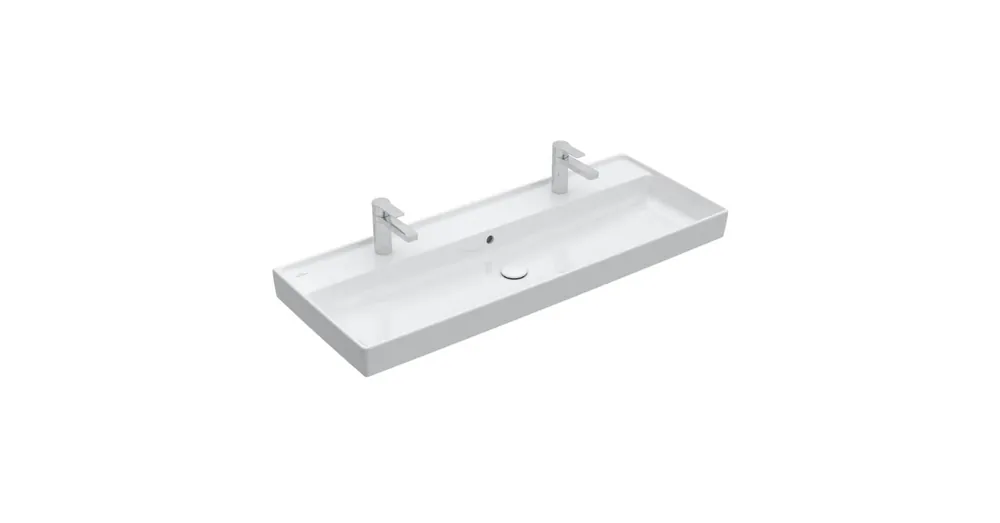 Villeroy & Boch Collaro Beépíthető mosdó Fehér Alpin felülettel 4A33C401 Outlet