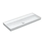 Villeroy & Boch Collaro Beépíthető mosdó Fehér Alpin CeramicPlus felülettel 4A33C3R1 Alacsony ár