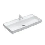 Villeroy & Boch Collaro Beépíthető mosdó Fehér Alpin felülettel 4A33A201 Kedvezmény