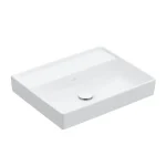 Villeroy & Boch Collaro Mosdó Stone White CeramicPlus felülettel 4A3363RW Azonnal elérhető