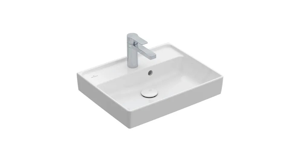 Ajánlat Villeroy & Boch Collaro Kézmosó Stone White CeramicPlus felülettel 433450RW