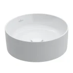 Gyors szállítás Villeroy & Boch Collaro Ráültethető mosdó Fehér Alpin CeramicPlus felülettel 4A1840R1