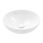 Expressz kézbesítés Villeroy & Boch Loop & Friends Ráültethető mosdó Fehér Alpin felülettel 4A450101