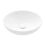 Villeroy & Boch Loop & Friends Ráültethető mosdó Stone White CeramicPlus felülettel 4A4600RW Csak ma