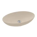 Exkluzív ajánlat Villeroy & Boch Loop & Friends Ráültethető mosdó Almond CeramicPlus felülettel 4A4700AM