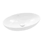 Villeroy & Boch Loop & Friends Ráültethető mosdó Fehér Alpin CeramicPlus felülettel 4A4701R1 Kiárusítás