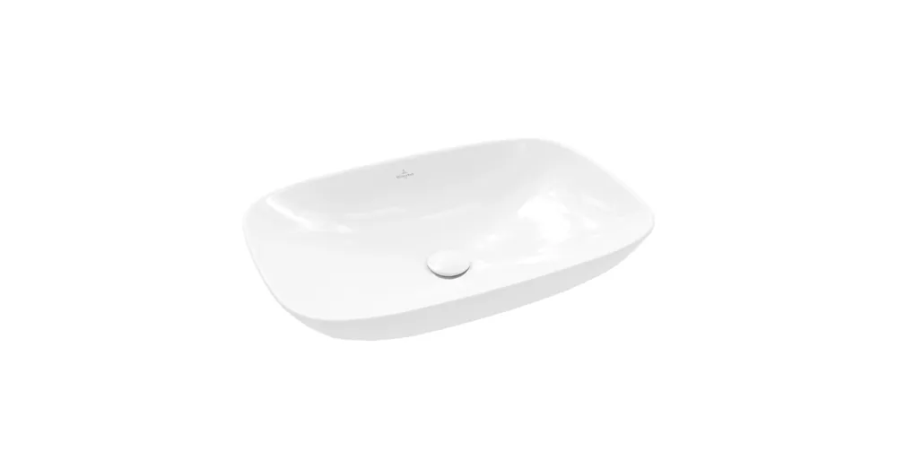 Villeroy & Boch Loop & Friends Ráültethető mosdó Fehér Alpin felülettel 4A500001 Csak ma