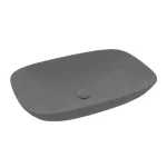 Villeroy & Boch Loop & Friends Ráültethető mosdó grafit CeramicPlus felülettel 4A5001i4 Ne maradj le