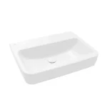 Kedvezményes ár Villeroy & Boch O.novo Mosdó Fehér Alpin AntiBac CeramicPlus felülettel 4A4163T2