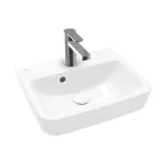 Legjobb ár Villeroy & Boch O.novo Kézmosó Fehér Alpin AntiBac CeramicPlus felülettel 434445T2