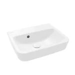 Újdonság Villeroy & Boch O.novo Kézmosó Fehér Alpin AntiBac CeramicPlus felülettel 434447T2