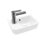 Villeroy & Boch O.novo Kézmosó Kompakt Fehér Alpin AntiBac CeramicPlus felülettel 434236T2 Vásárlói kedvenc