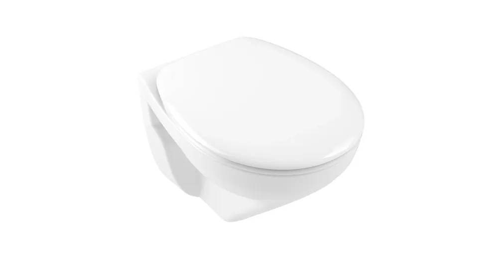 Villeroy & Boch O.novo Kombipack Fehér Alpin felülettel 7667HR01 Vásárlói kedvenc