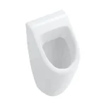 Villeroy & Boch Subway Elszívó rendszerű piszoár Stone White CeramicPlus felülettel 751301RW Alacsony ár