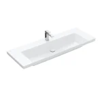 Csak ma Villeroy & Boch Subway 3.0 Beépíthető mosdó Fehér Alpin felülettel 4A70D201