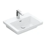Kedvezményes ár Villeroy & Boch Subway 3.0 Mosdó Fehér Alpin CeramicPlus felülettel 4A70F4R1