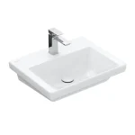 Villeroy & Boch Subway 3.0 Mosdó Fehér Alpin CeramicPlus felülettel 4A70F5R1 Utolsó esély