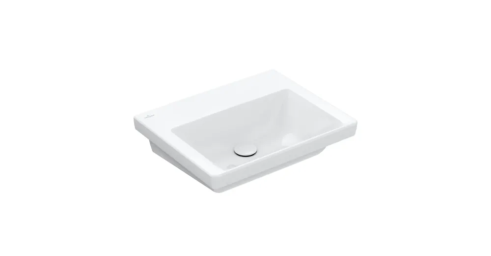 Villeroy & Boch Subway 3.0 Mosdó Fehér Alpin felülettel 4A70F601 Biztonságos fizetés