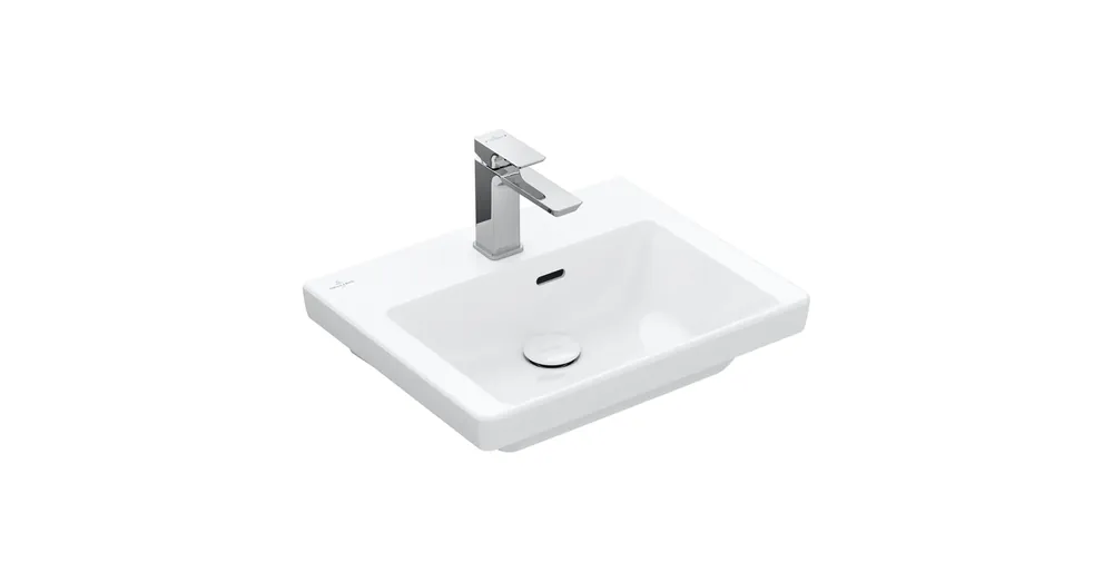 Villeroy & Boch Subway 3.0 Kézmosó Fehér Alpin felülettel 43705001 Vásárlói kedvenc