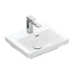 Akció Villeroy & Boch Subway 3.0 Kézmosó Fehér Alpin felülettel 4370FK01