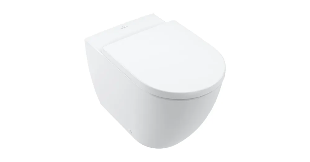 Villeroy & Boch Subway 3.0 Gyűrű nélküli mélyöblítésű WC Stone White CeramicPlus felülettel 4671T0RW Csak ma