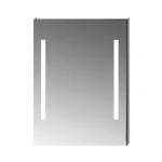 Olcsóbb JIKA CLEAR tükör, LED világítással, 60×81 cm H4557251731441