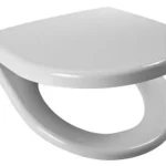 JIKA LYRA PLUS WC ülőke tetővel, Lyra plus kombi-WC-hez, antibakteriális, H8933813000001 Biztonságos fizetés
