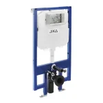 JIKA MODUL WC SYSTEM COMPACT, falbaépített modul fali WC-hez H8946520000001 Végkiárusítás