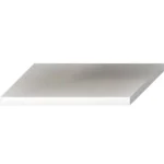 JIKA CUBITO mosdópult, 65-128 cm-re vágható, fehér H46J4200105001 Árcsökkenés