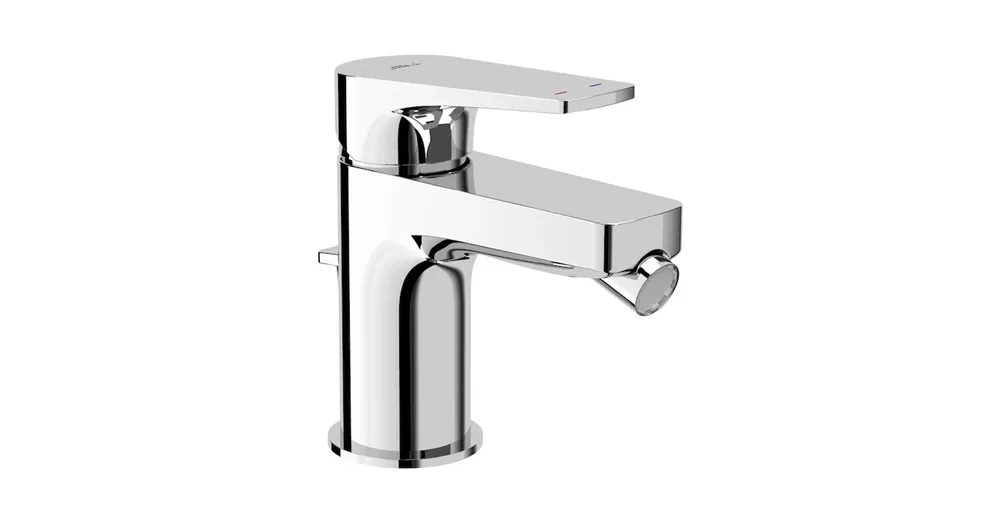 JIKA Cubito N bide csaptelep automata leeresztővel H3411X10041111 Szuper akció