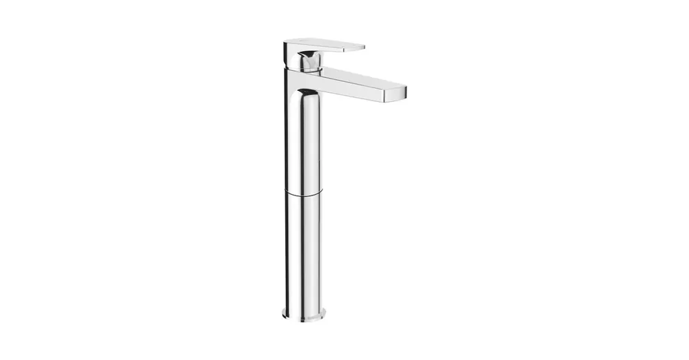 Biztonságos vásárlás JIKA Cubito-N magasított mosdó csaptelep H3111X80041101