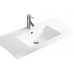 AREZZO design Medford 60x46 beépíthető mosdó AR-3060C Újdonság