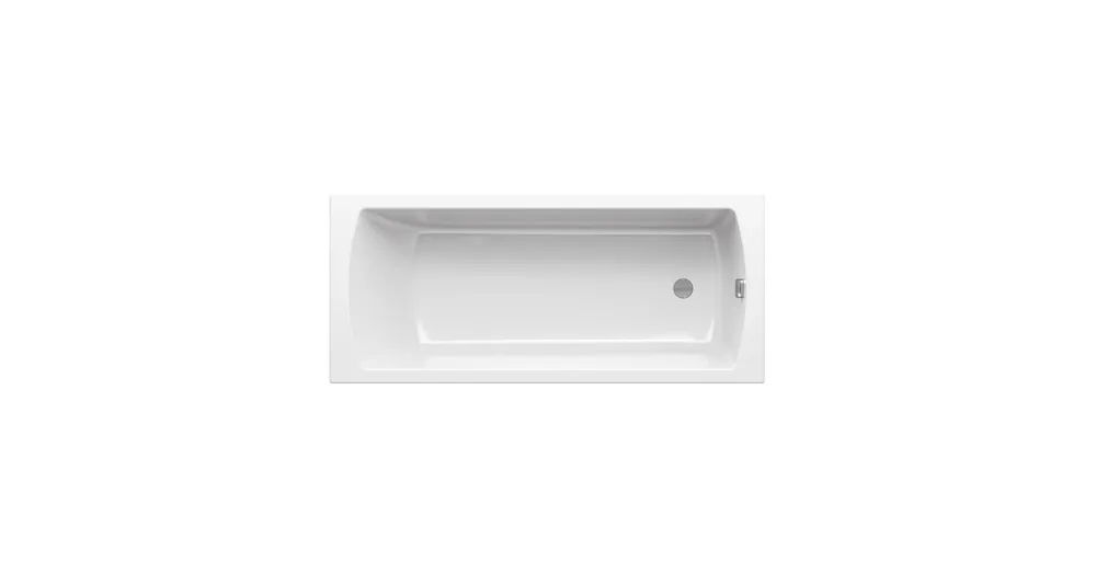 Bestseller Ravak Classic II 160x70 N akrilkád (hófehér) CC41000000