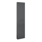 AREZZO design univerzális állószekrény bármely modellhez 40 cm-es, 2 ajtós, (12,6) mf antracit AR-168327 Vásárlói kedvenc