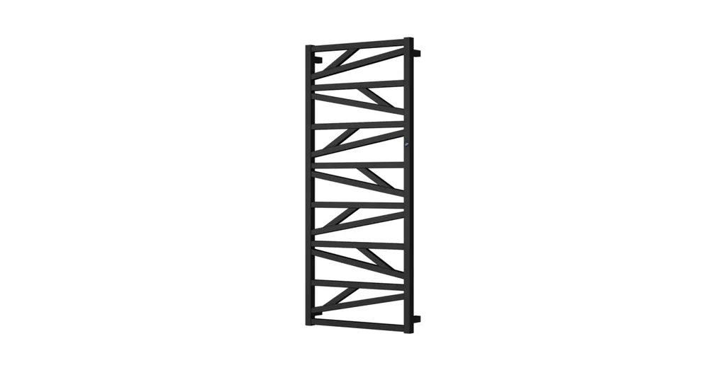 AREZZO design FRISCO BLACK törölközőszárító radiátor AR-FR12050B Prémium