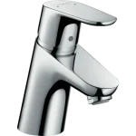 Akció Hansgrohe Focus Egykaros mosdócsaptelep 70 lánccal, lefolyógarnitúra nélkül króm 31732000