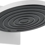Akció Hansgrohe Pulsify S Fejzuhany 260, 2 jet EcoSmart, fali csatlakozóval matt fehér 24151700